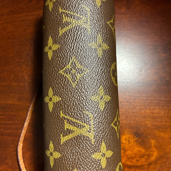 Louis Vuitton Authentic Vintage Mini Papillon EUC Needs new zipper - Picture 10 of 10